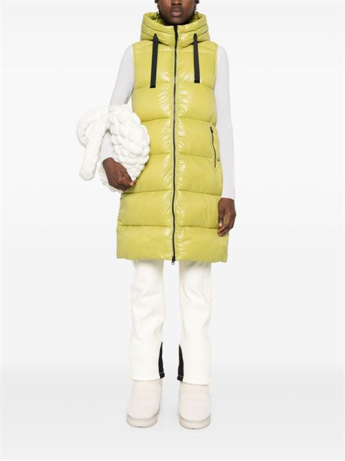 Gilet donna lungo SAVE THE DUCK | D80302WLUCK1950063